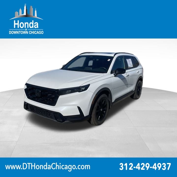 2023 Honda CR-V Hybrid Sport