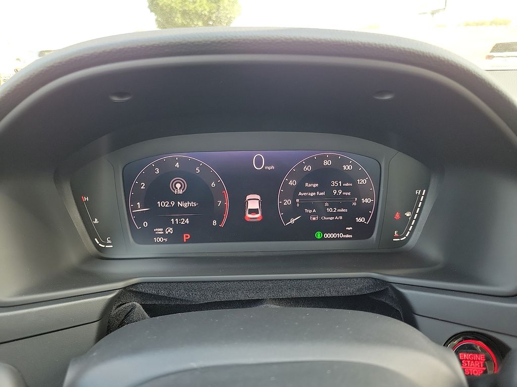 2026 Honda Accord SE Red at Brown Honda