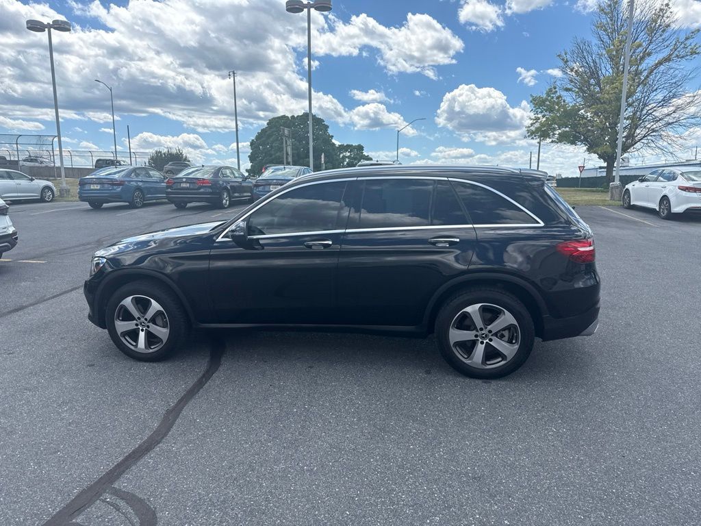 2019 Mercedes-Benz GLC GLC 300 Black at Subaru and VW of Moon Township