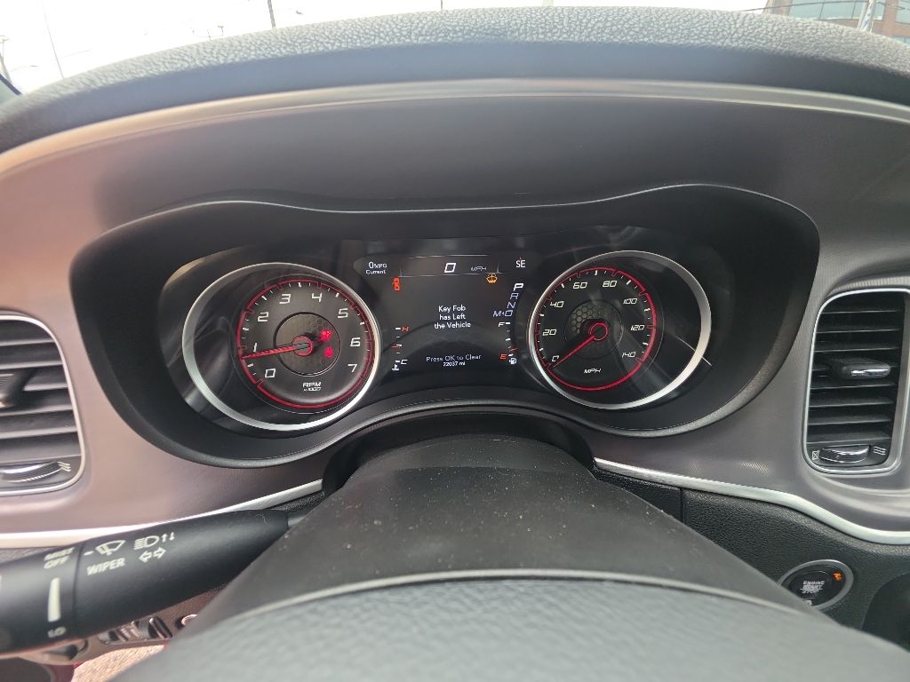 used 2022 Dodge Charger car, priced at $24,895