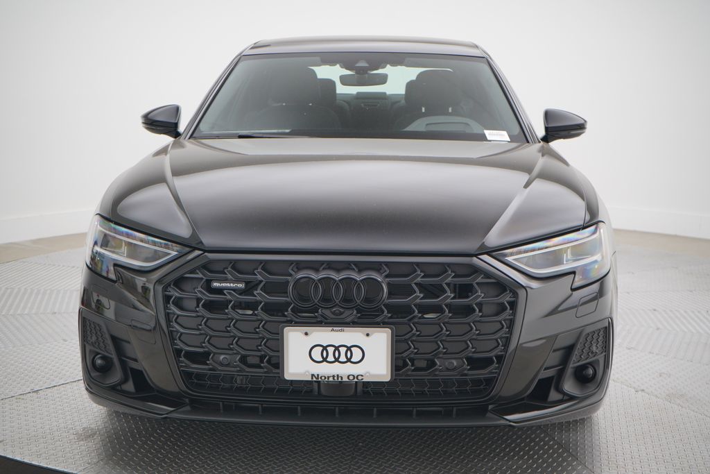 2025 Audi A8 L 55 5