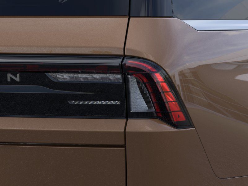 New 2025 Sunrise Copper Metallic Pearlcoat Lincoln Black Label image 21