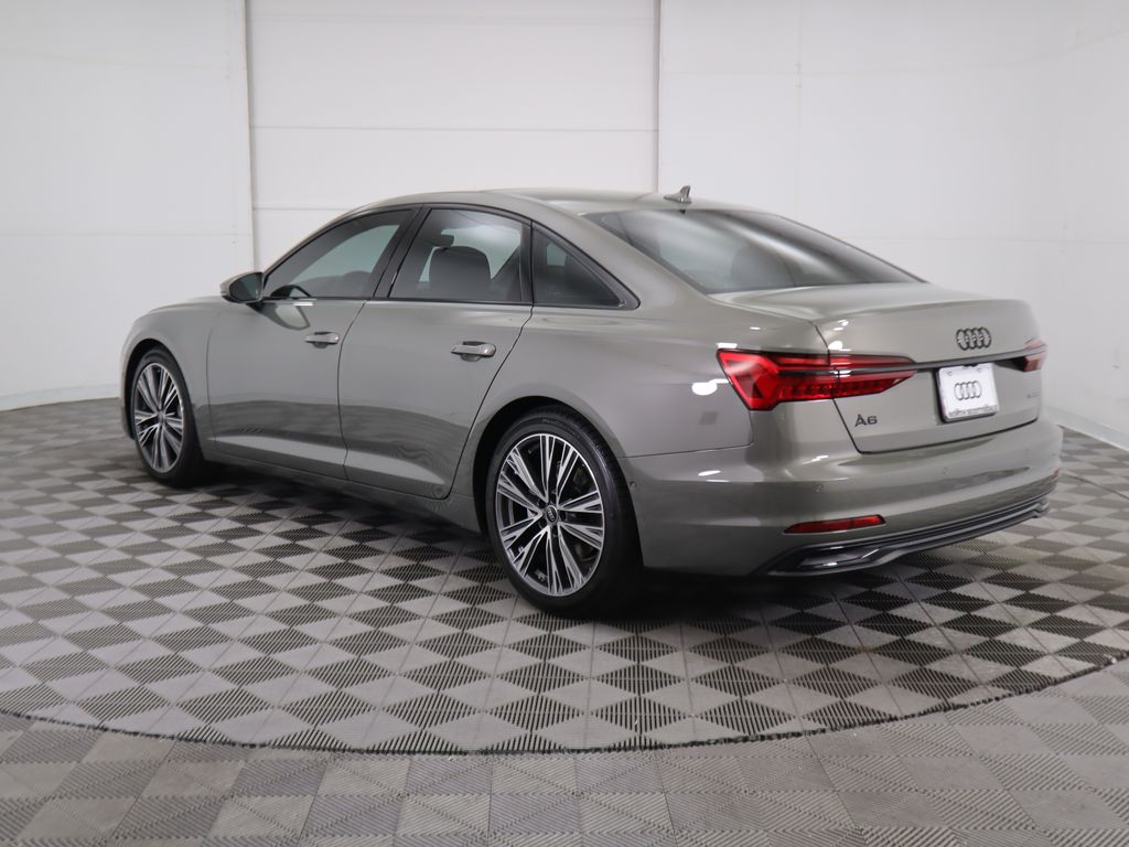 2024 Audi A6  8