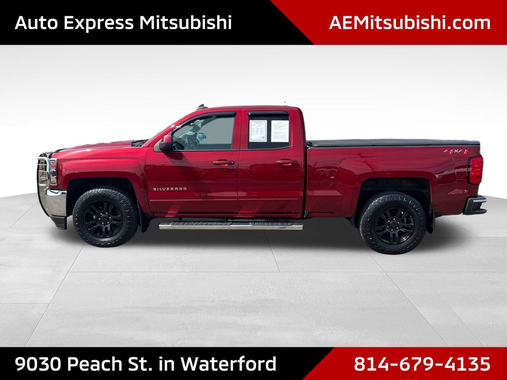 2019 Chevrolet Silverado 1500 LD LT - 3