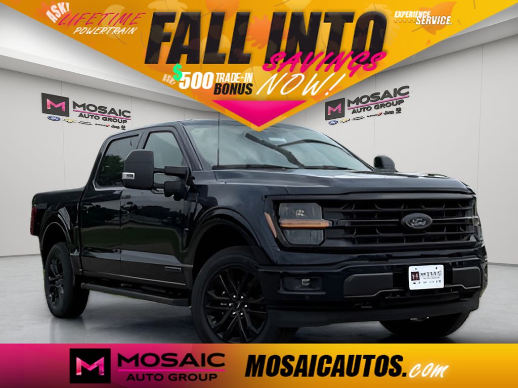 2025 Ford F-150
