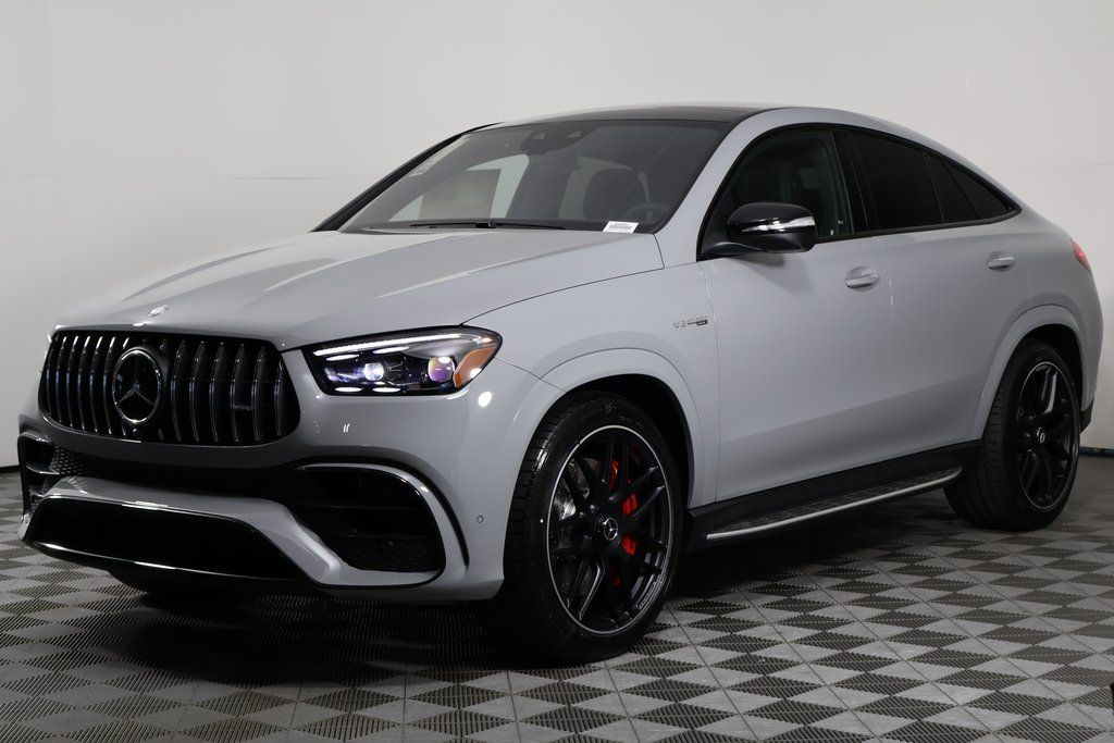 Thumbnail: 2026 Mercedes-Benz GLE - 1