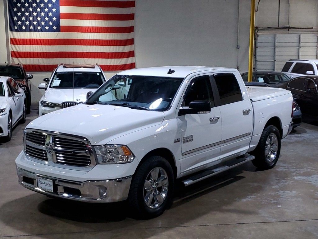 2018 Ram 1500 Big Horn 39