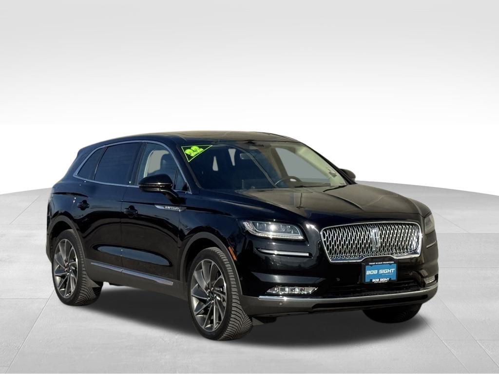 Used 2022 Lincoln Nautilus Reserve with VIN 2LMPJ8KP6NBL18117 for sale in Kansas City