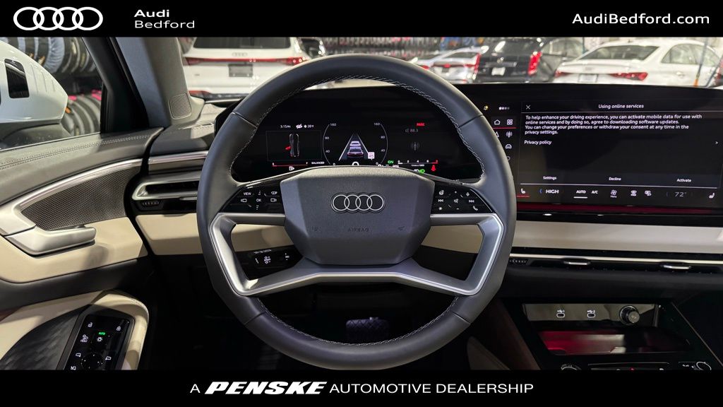 Thumbnail: 2025 Audi A5 - 14