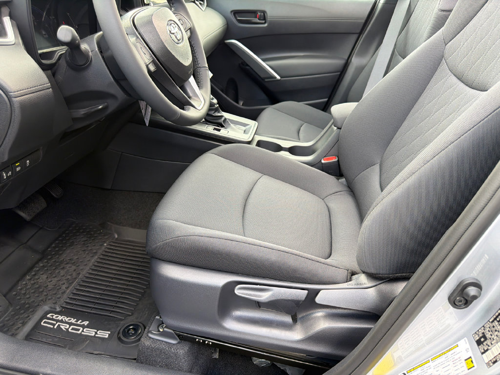 New 2026 Toyota Corolla Cross SUV