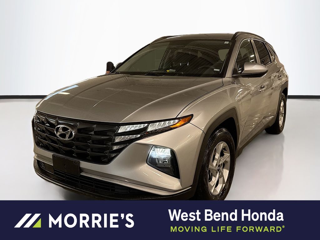 2024 Hyundai Tucson SEL FWD