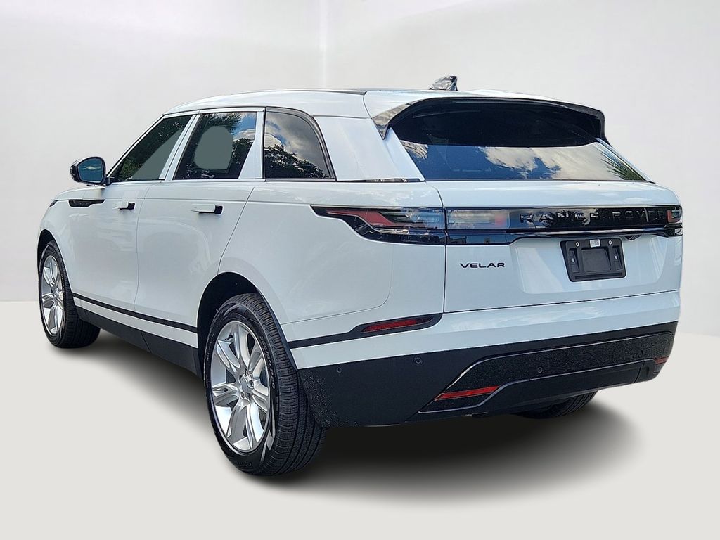Thumbnail: 2026 Land Rover Range Rover Velar - 4