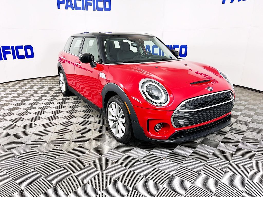 2024 MINI Cooper Clubman Classic Cooper S FWD