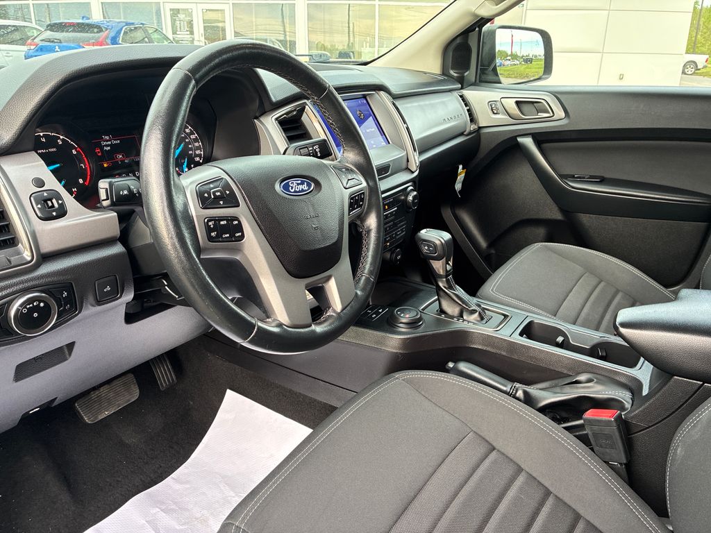 2023 Ford Ranger XLT Black at Auto Express Mitsubishi
