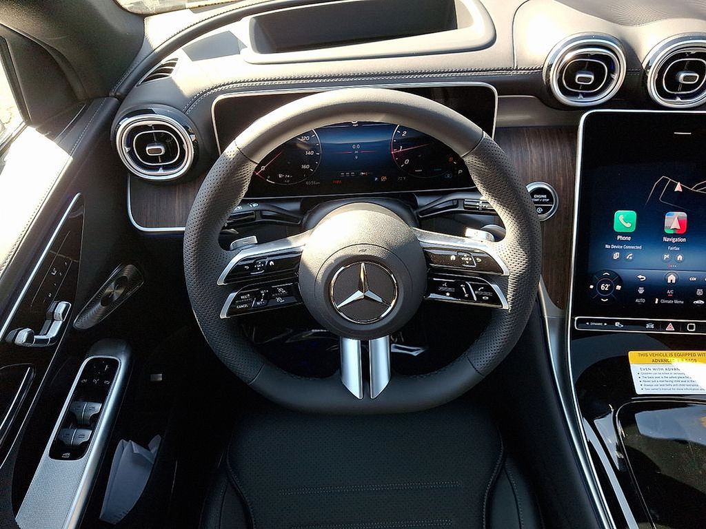 Thumbnail: 2025 Mercedes-Benz GLC - 7