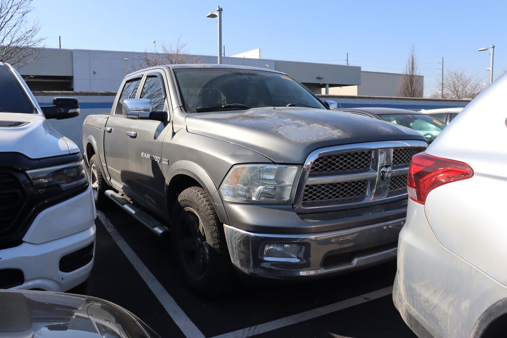 2011 RAM 1500 Laramie 5