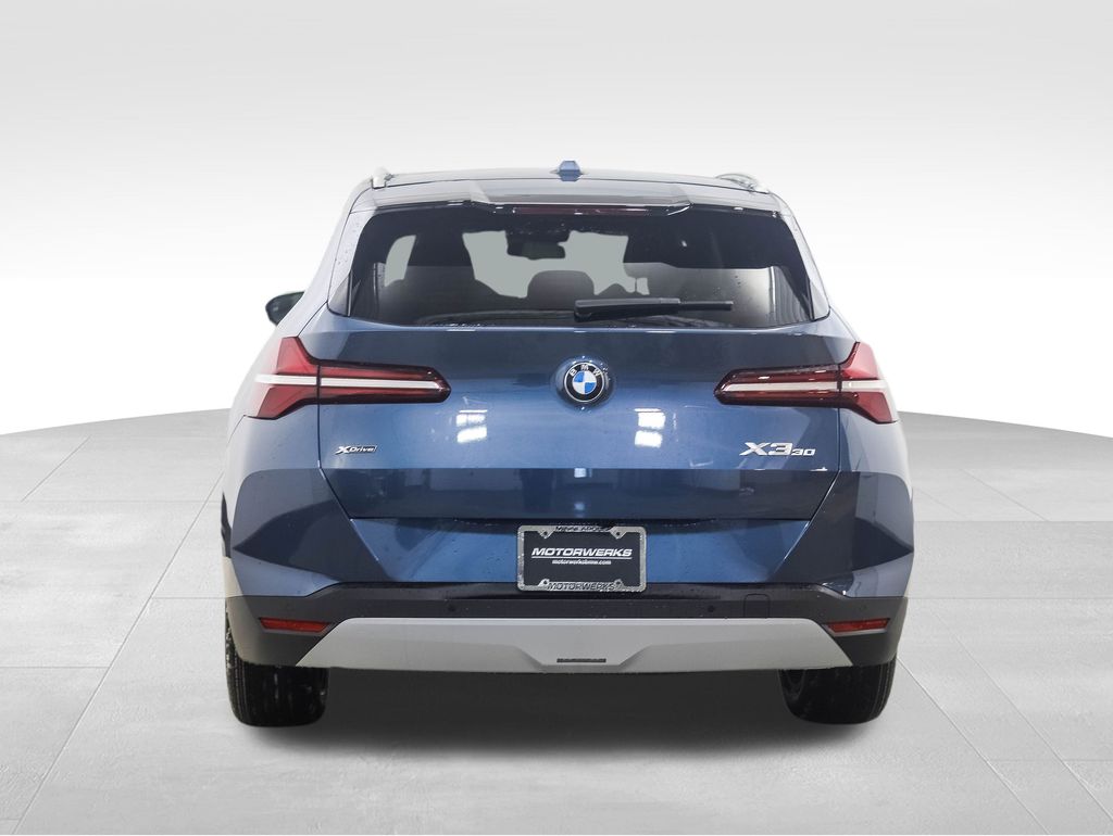 Thumbnail: 2026 BMW X3 - 4