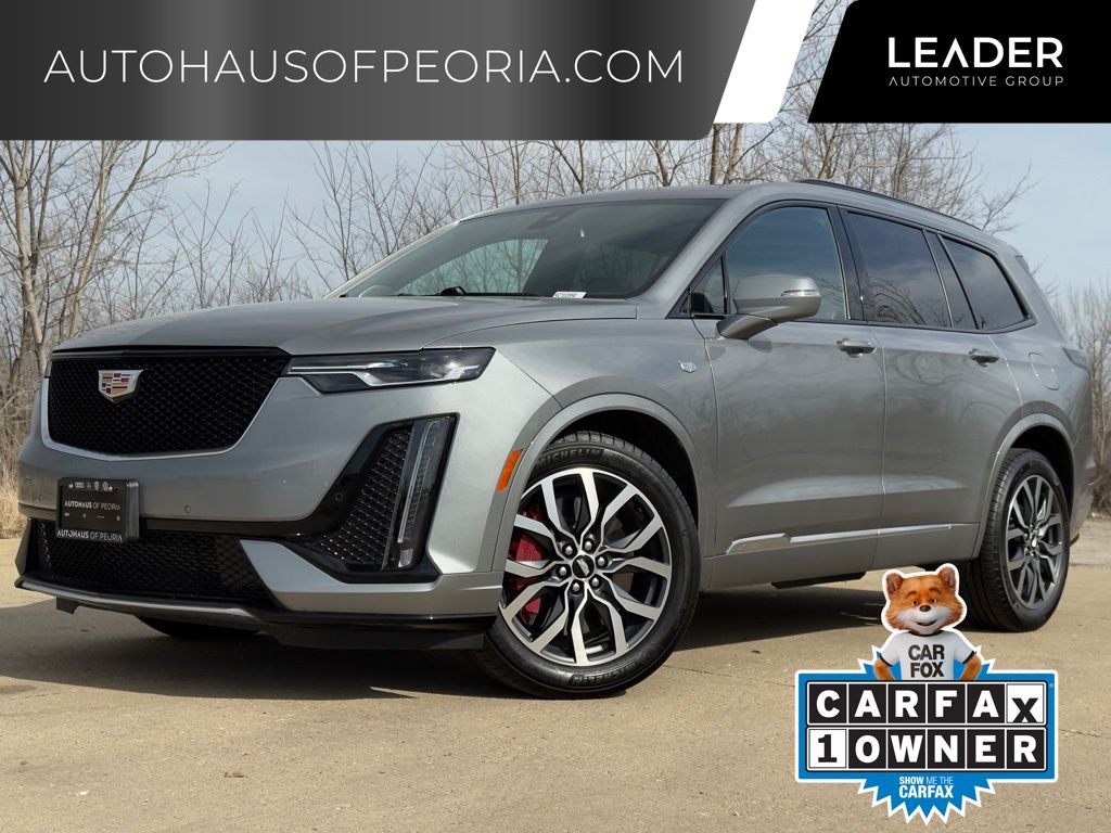 2024 Cadillac XT6 Sport photo