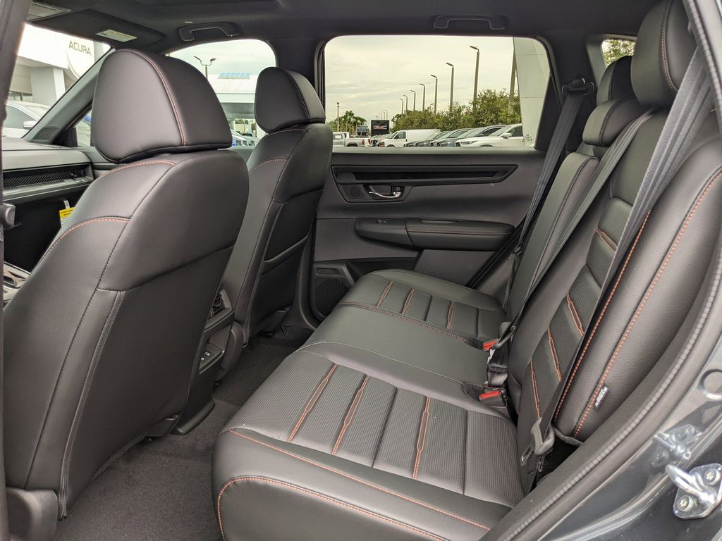 new 2026 Honda CR-V Hybrid car, priced at $38,437