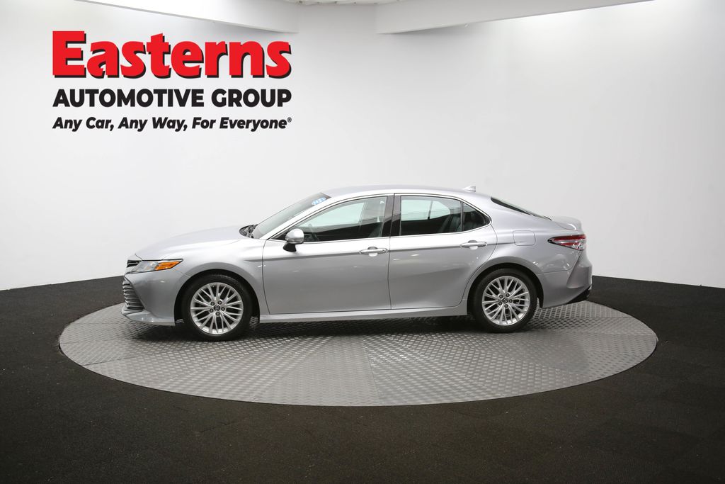 Used 2019 Silver Toyota XLE image 53
