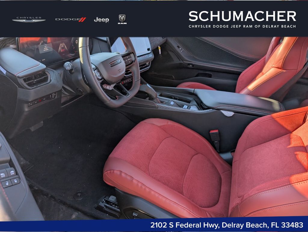 new 2026 Dodge Charger car, priced at $62,280