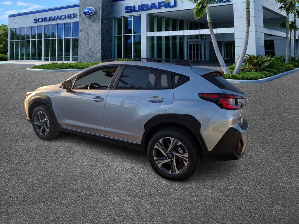 new 2026 Subaru Crosstrek car, priced at $27,995