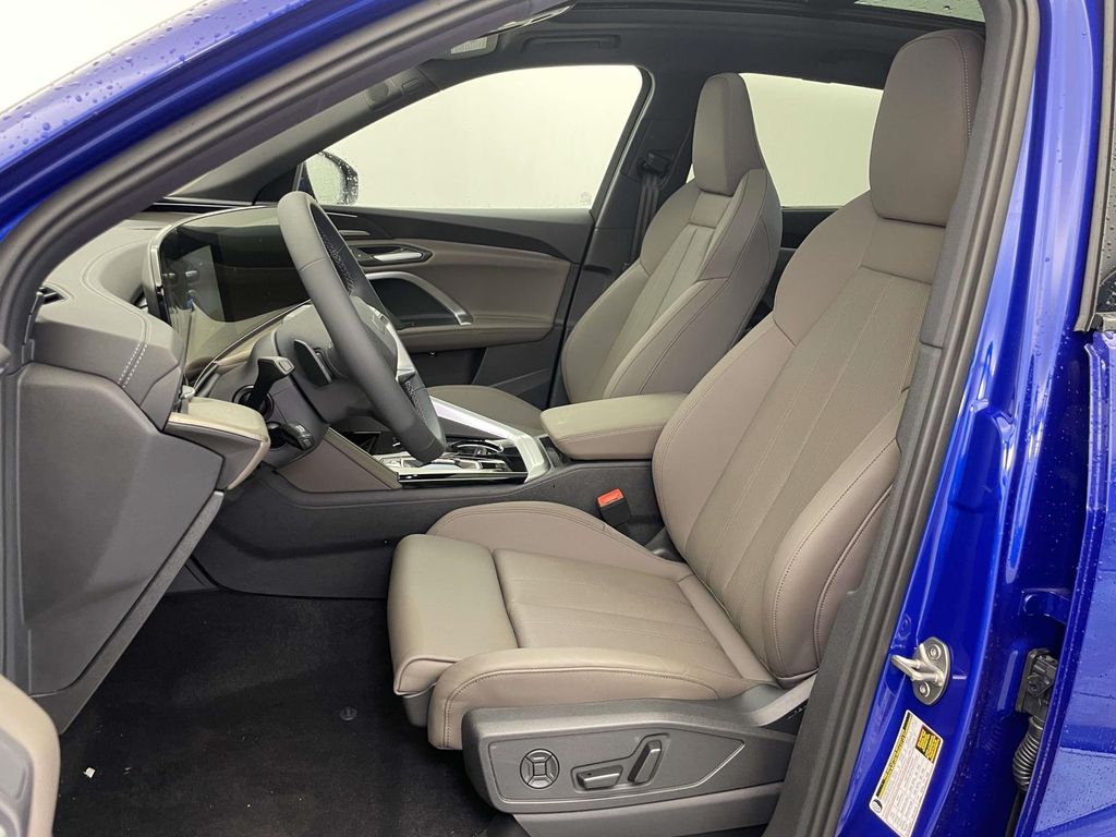 2026 Audi Q5 2.0T Premium Plus Blue at Audi Porsche Sewickley