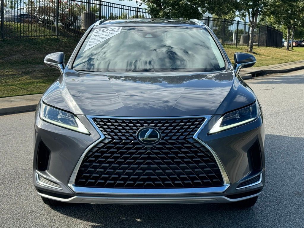 2021 Lexus RX 350 8