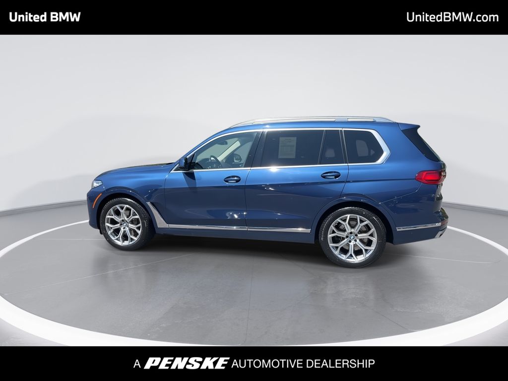Thumbnail: 2022 BMW X7 - 2