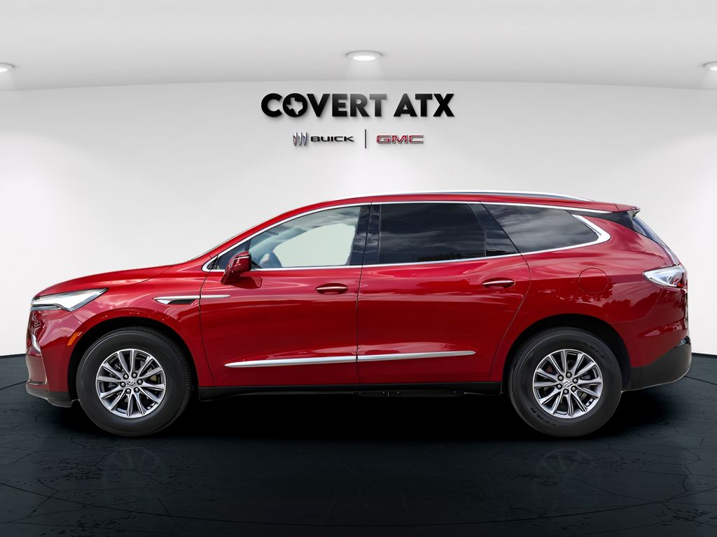 Used Car 2024 Buick Enclave  Essence For Sale Under $35,000 In Austin, Texas