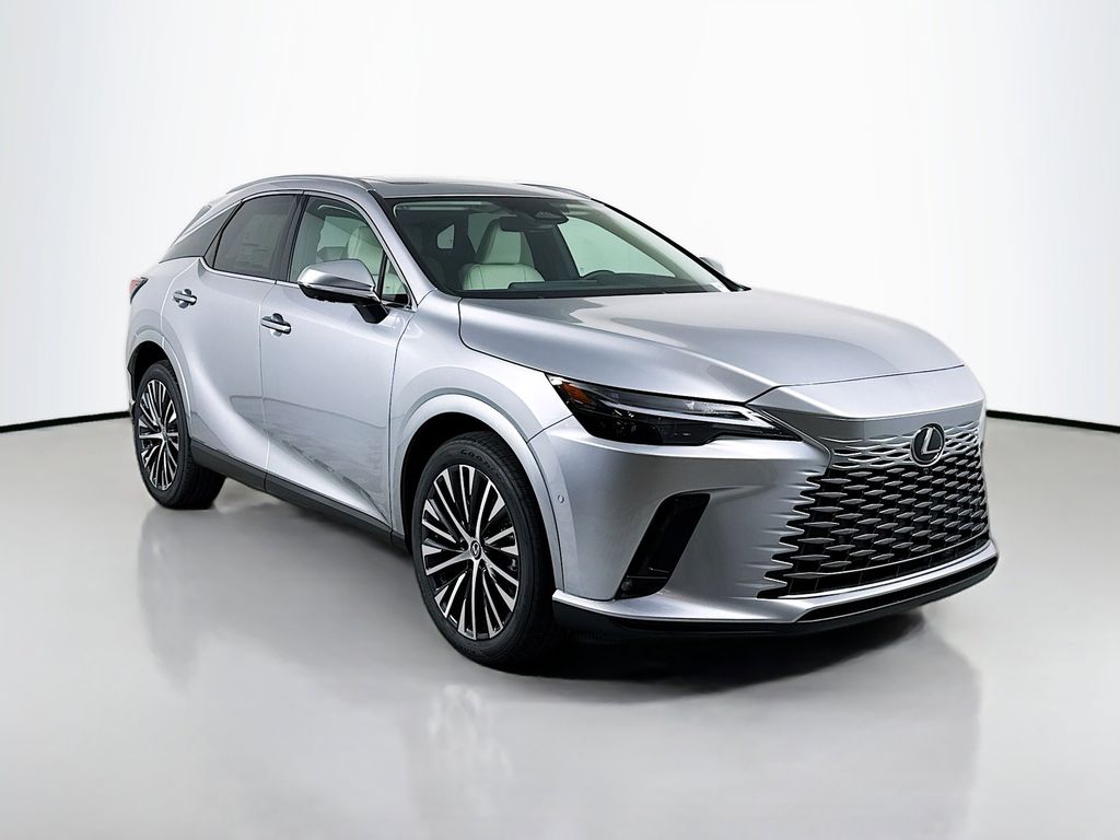 Thumbnail: 2026 Lexus RX - 3