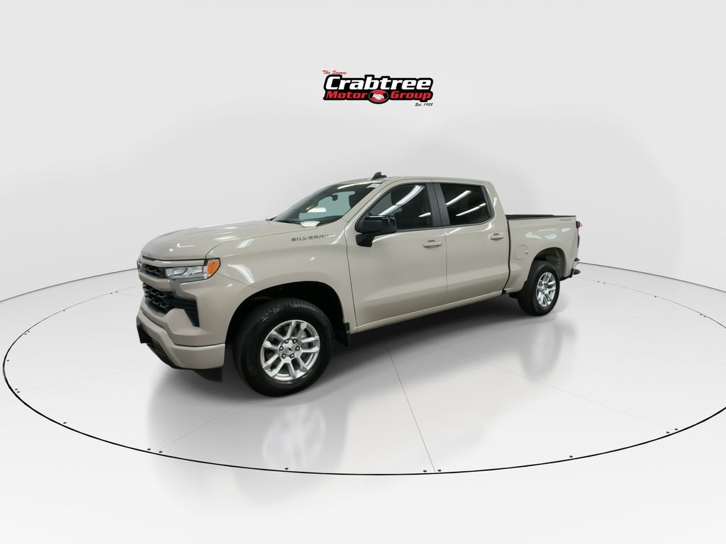 Used 2026 Chevrolet Silverado 1500 Truck