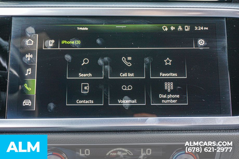 Used 2024 Black Audi Premium image 38