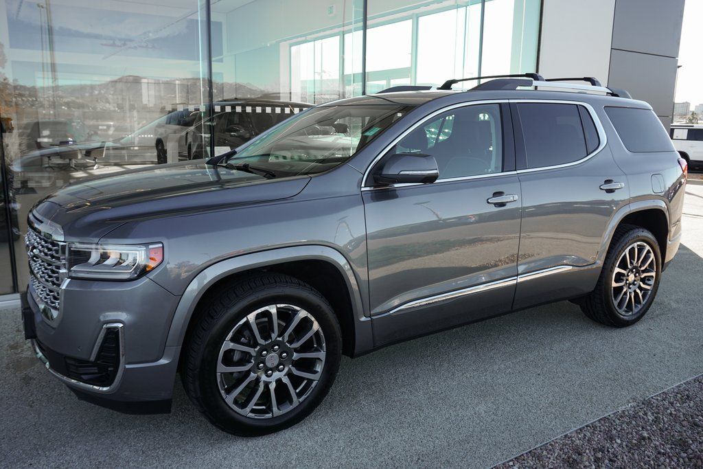 2020 GMC Acadia Denali 3