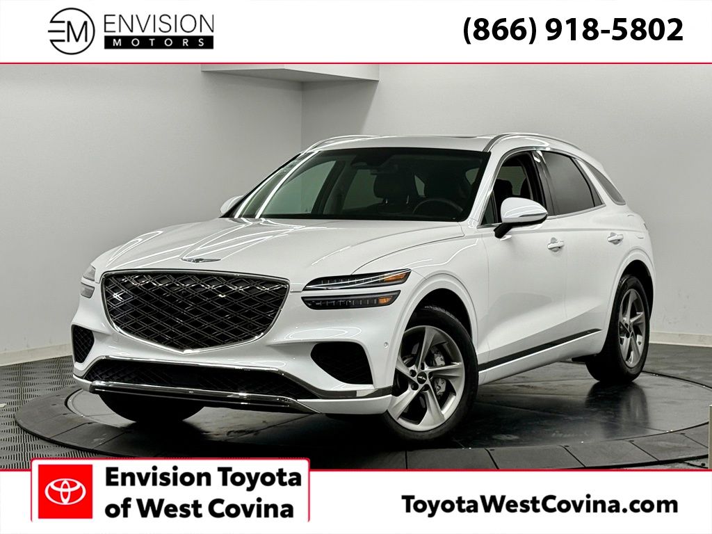 2026 Genesis GV70 2.5T Advanced AWD