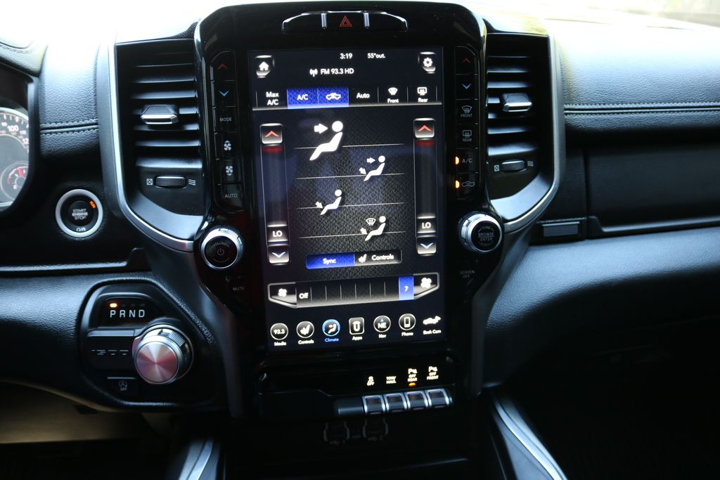 Used Car 2021 Ram 1500  Laramie For Sale Under $30,000 In Austin, Texas