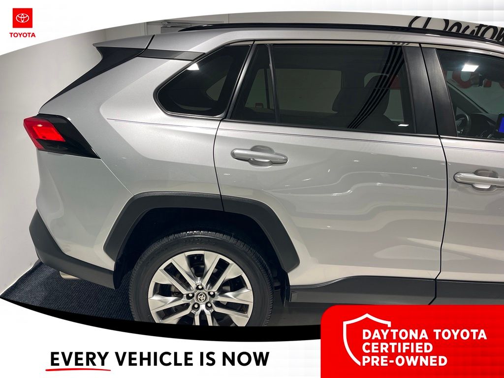 Used 2024 Toyota RAV4 SUV