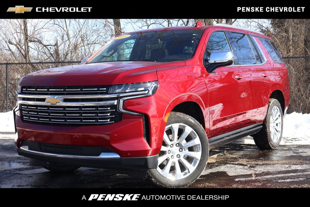 Thumbnail: 2023 Chevrolet Tahoe - 1