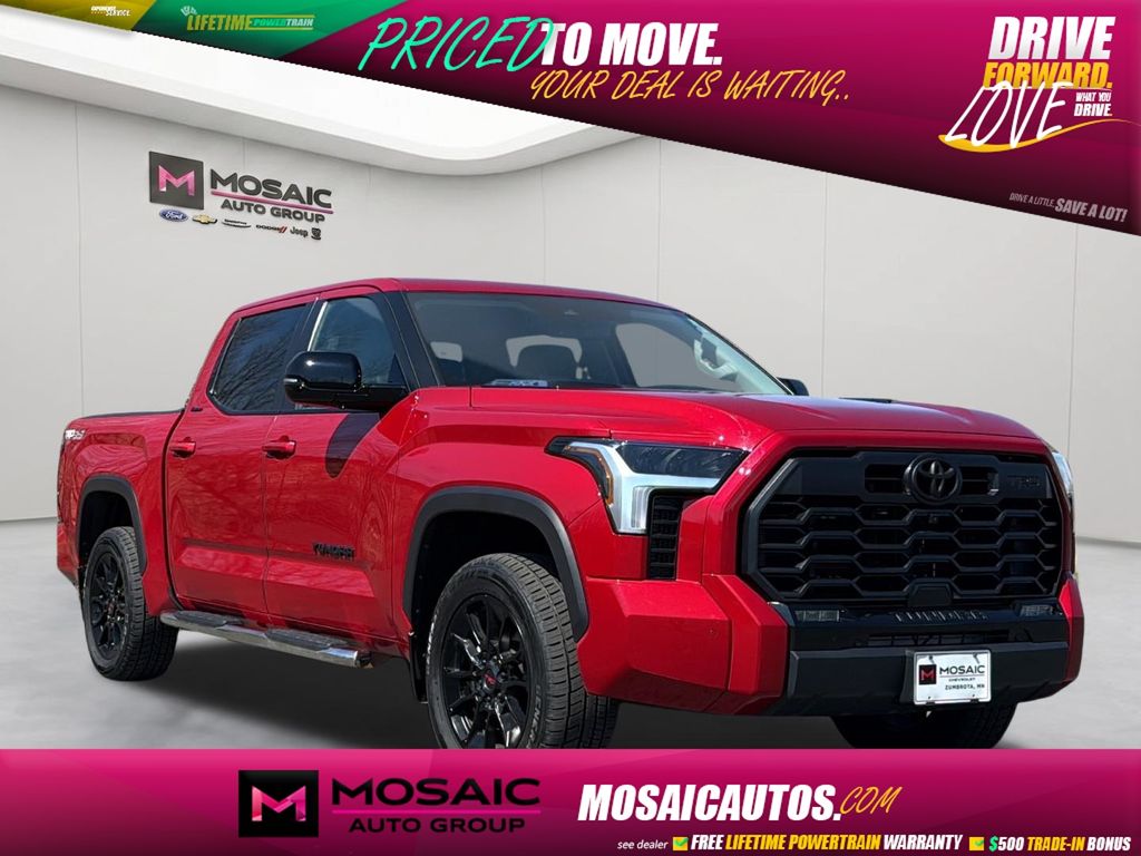 Used 2024 Toyota Tundra Hybrid Limited Trucks