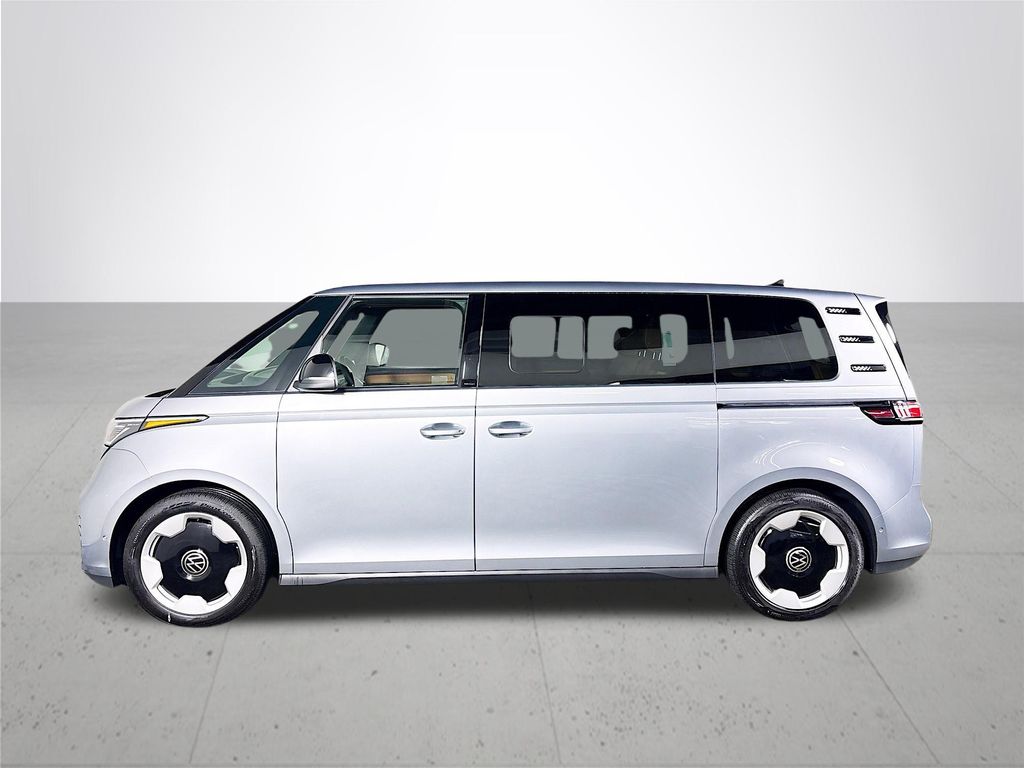 2025 Volkswagen ID. Buzz Pro S