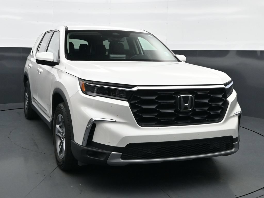 Pre-Owned 2025 Honda Pilot EX-L 4D Sport Utility in #ASB052605