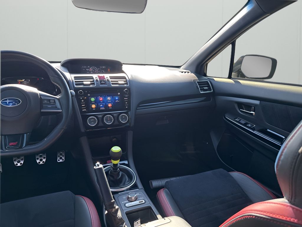 Used Car 2020 Subaru Wrx  Sti Limited For Sale Under $35,000 In Austin, Texas