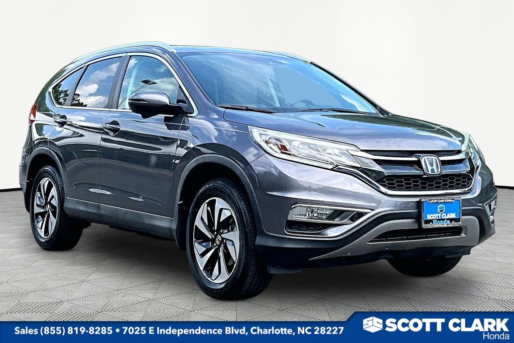 2015 Honda CR-V Touring