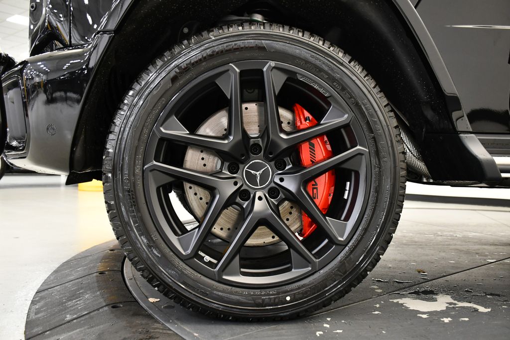 Thumbnail: 2026 Mercedes-Benz G-Class - 14