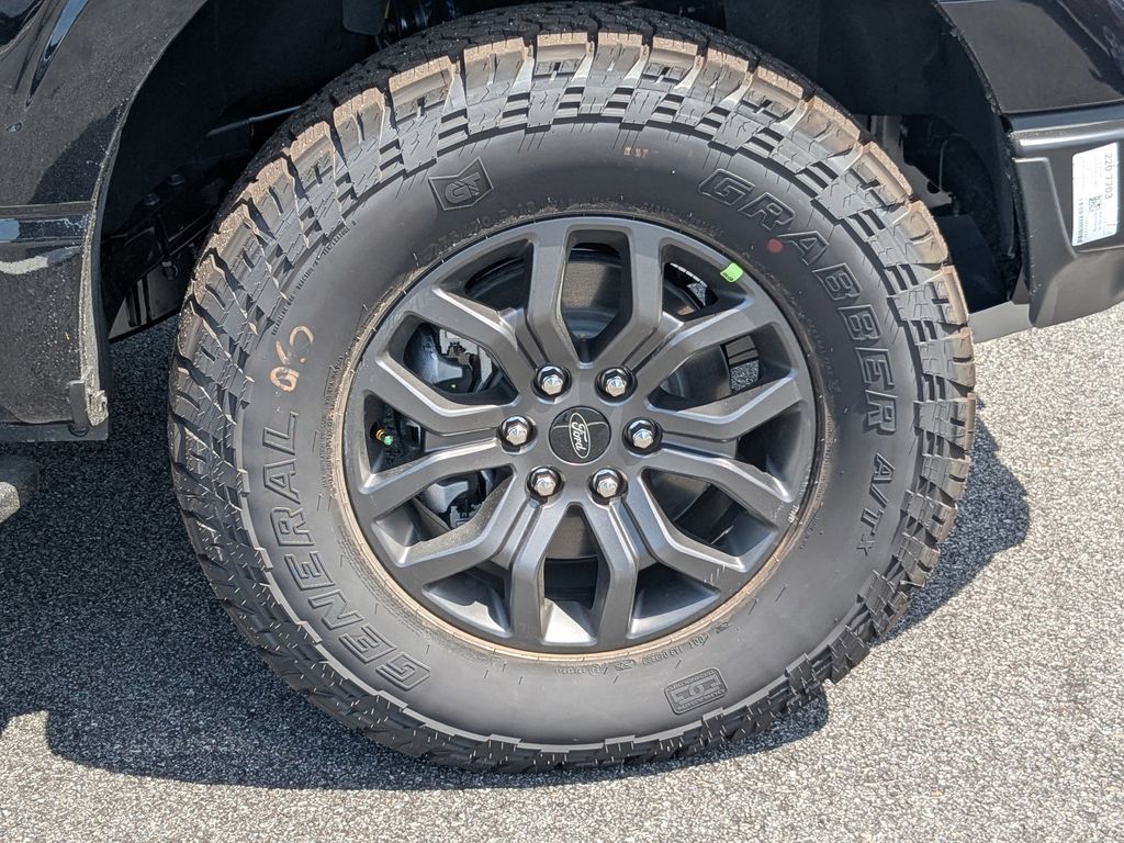 2025 Ford F-150 Tremor