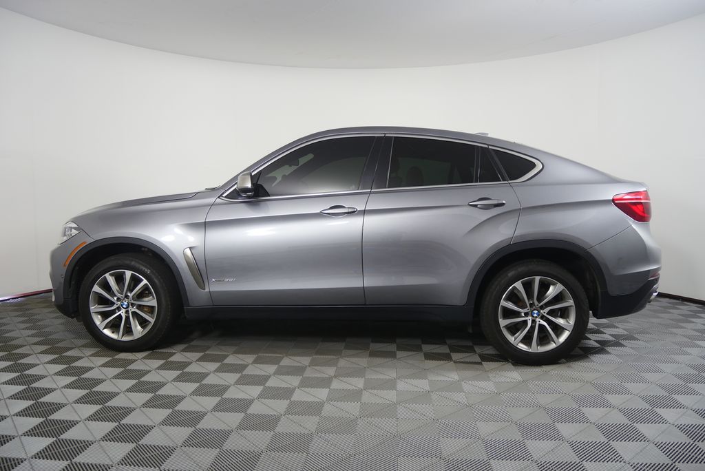 Thumbnail: 2019 BMW X6 - 6