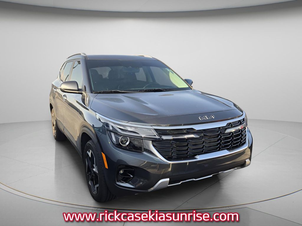 2024 Kia Seltos - $23,485