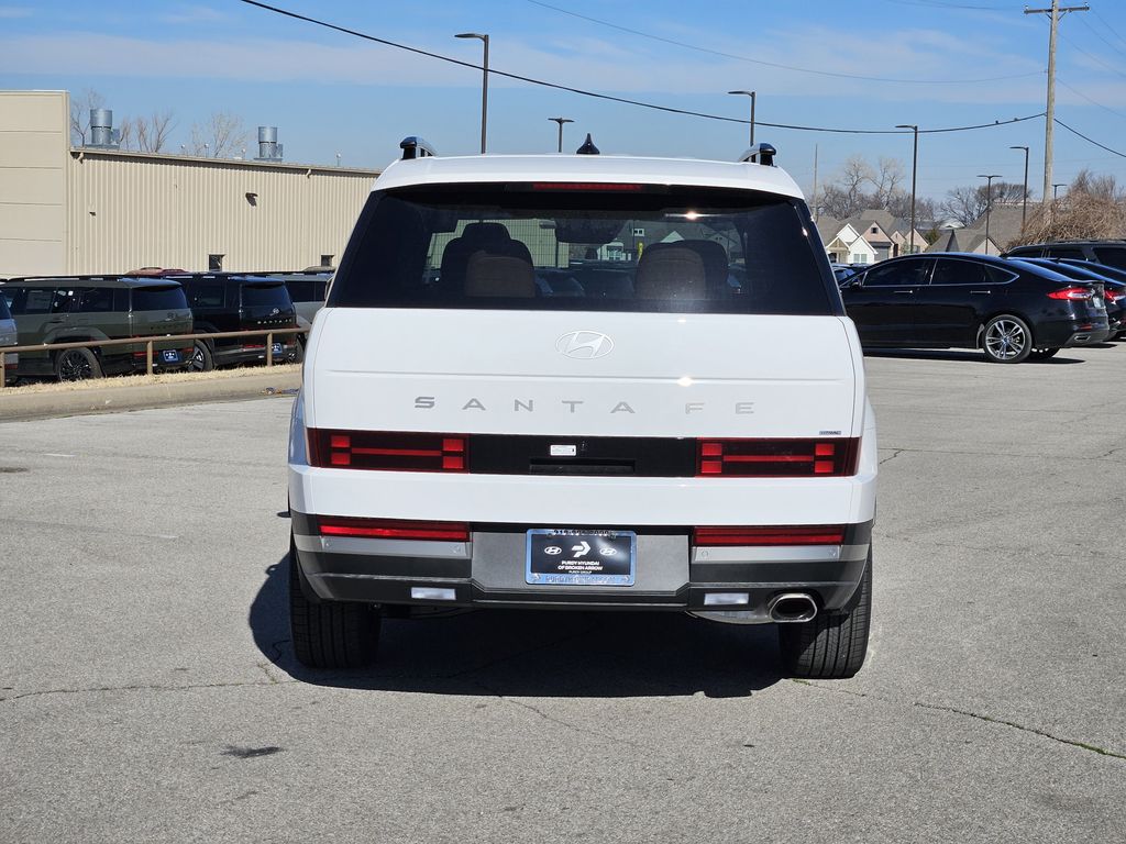 2026 Hyundai Santa Fe