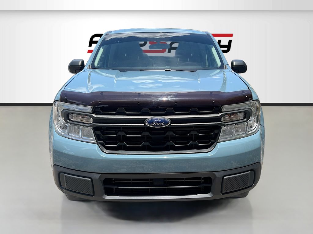 Used 2023 Blue Ford XL image 2