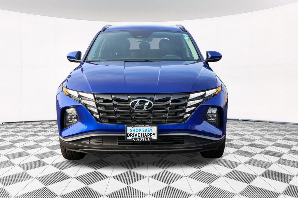 2024 Hyundai Tucson SEL 5